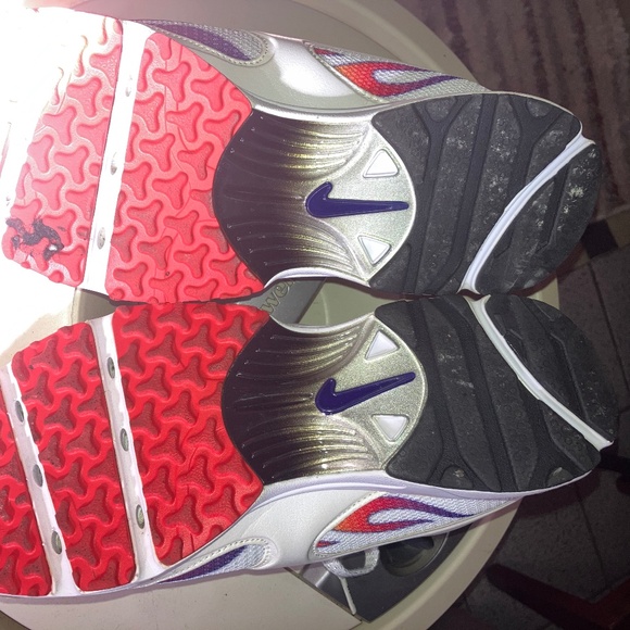 SUPREME×NIKE AIR ZOOM STREAK SPECTRUM PLUS WHITE - Picture 5 of 5